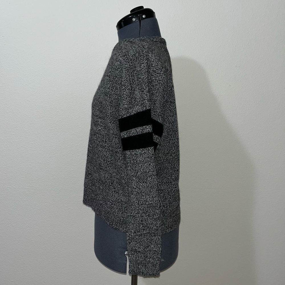 Like New Brandy Melville Varsity Sweater